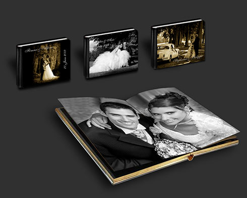 Book of the paris wedding photographer